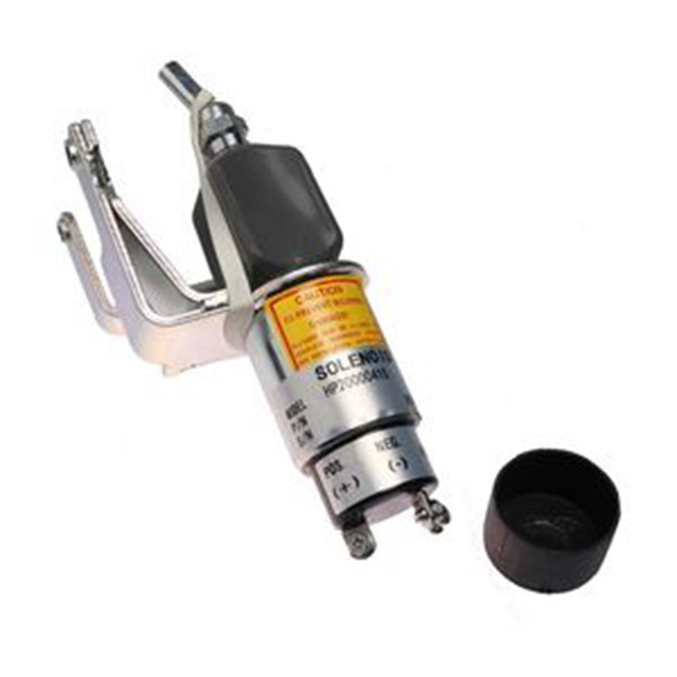 12V Stop Solenoid 04159708 SA-3983-12 for Deutz Engine BF4L913 BF6L913 F3L913 F3L912 F4L912 F5L912 F6L912