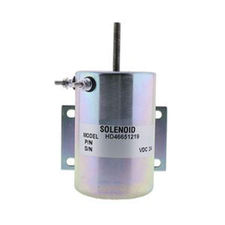 Fuel Shutoff Solenoid 715050433 for Deutz Engine F2L2011 BF3L2011 D3L2011 F3L20