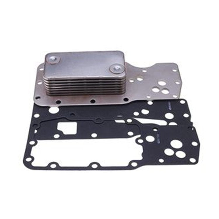 Engine Oil Cooler Core for Dodge Cummins 5.9 5.9L ISBe 03-06 With Gaskets