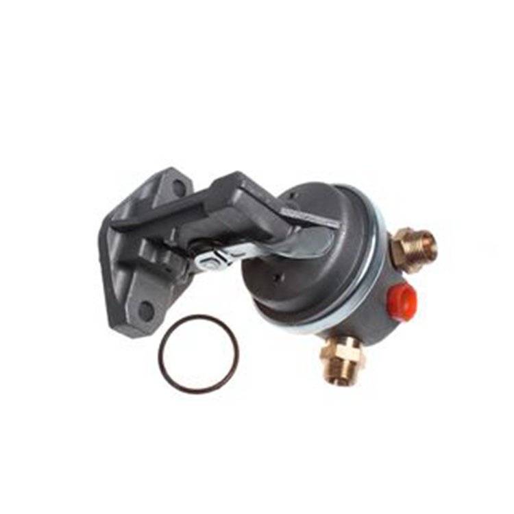 Fuel Pump RE535728 for John Deere Engine 6068 6.8L Tractor 7715 7815