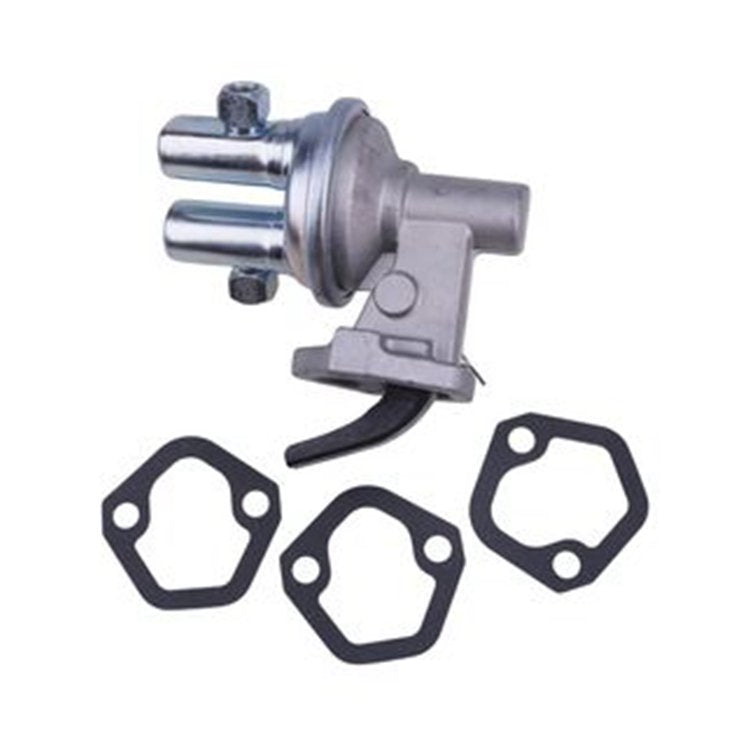 Fuel Pump With Gasket RE43274 for John Deere 1020 2030 3020 4020 4230 450 600 300 301 302 310 400 401 410 380 440 480