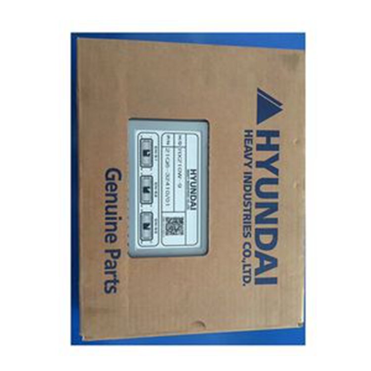 For Hyundai Excavator RX210W-9 Controller Computer Board 21Q6-3241/01