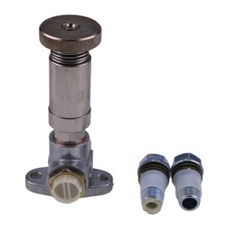 Primer Hand Fuel Feed Pump 6933-71-8110 for Komatsu SA12V170E SA6D140E SAA6D114E SDA6D140E