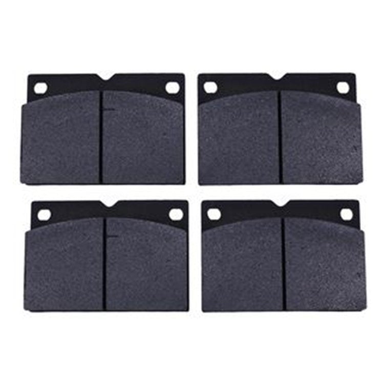 Brake Pad Kit 79049871 for Fiat Allis Wheel Loader FR10B FR7