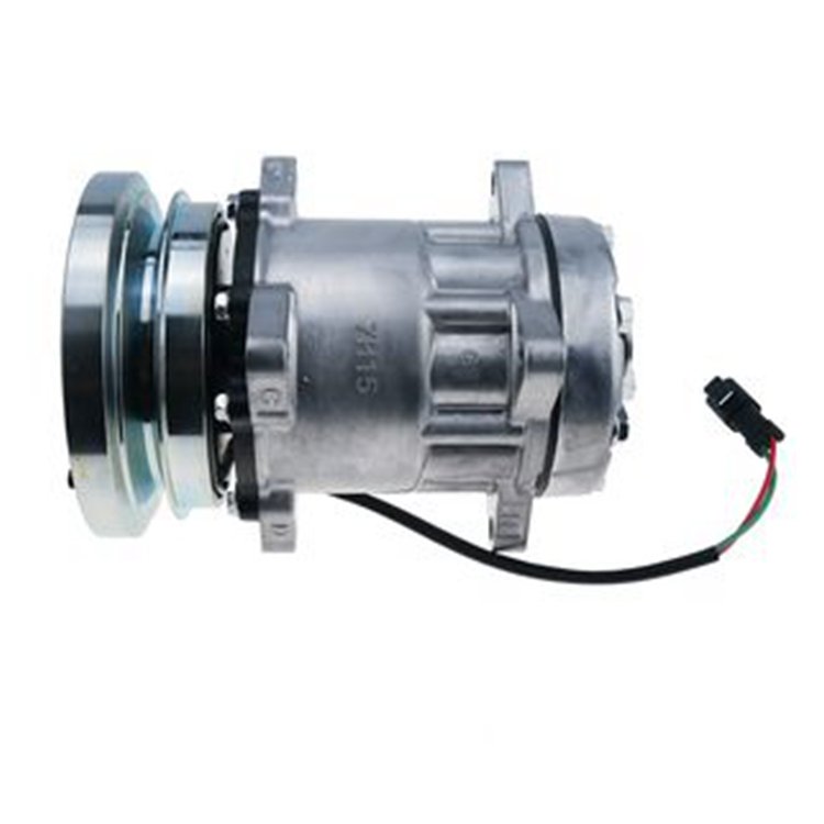 Sanden SD7H15 Air Conditioning Compressor 101-1759 for Caterpillar CAT Earthmoving Compactor 825C 816B 816F 815B 826C 836