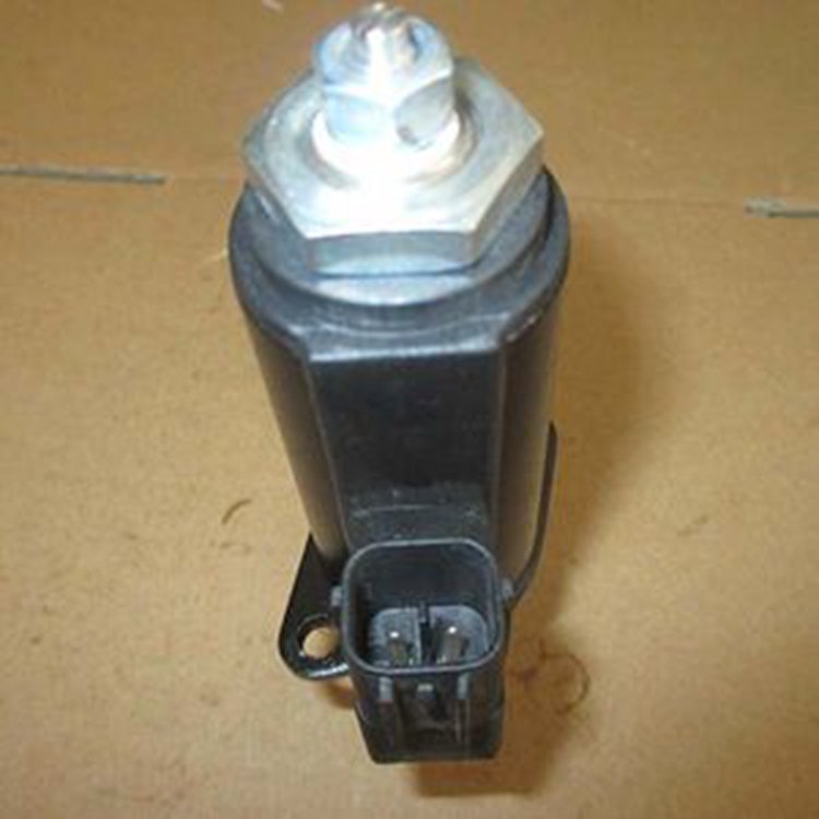 For Kobelco Excavator SK230-6 Swing Brake Solenoid Valve YB35V00021F1 YB35V00019F1
