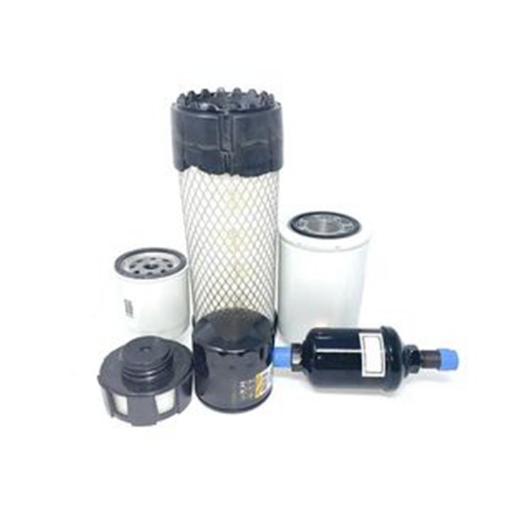 500 Hour Maintenance Filter Kit 7333693 7333694 for Bobcat Loader S100 T110