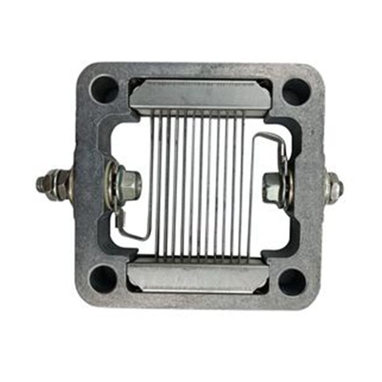 Air Heater 129100-77501 for Hitachi Excavator ZX30U-3F ZX33U-3F ZX35U-3F ZX38U-3F ZX48U-3F ZX50U-3F ZX52U-3F