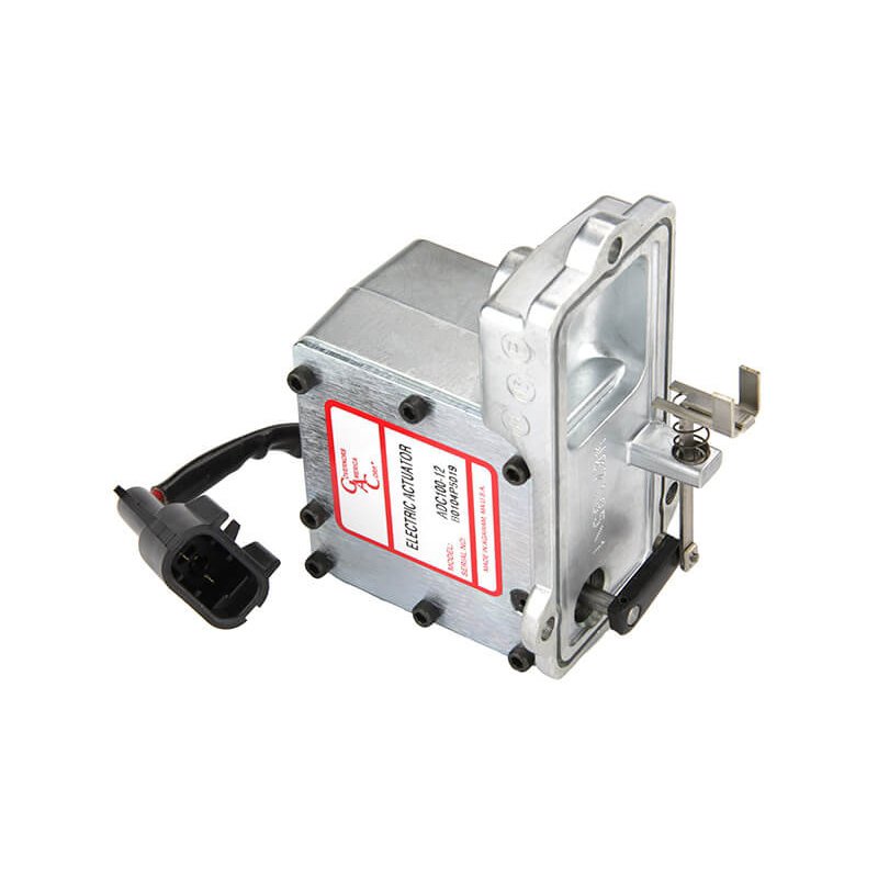 Adc100-24 Gac Governors America Corp Actuator For Gac Serise F080Mvp006