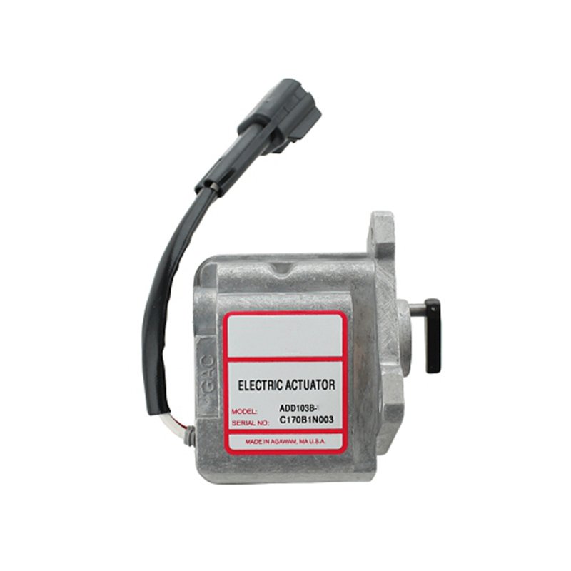 Add-103B-24 Add103B-24 Gac Actuator Delphi Dp200 24V With Installation Kit Kt292 (O-Ring, Bolts)