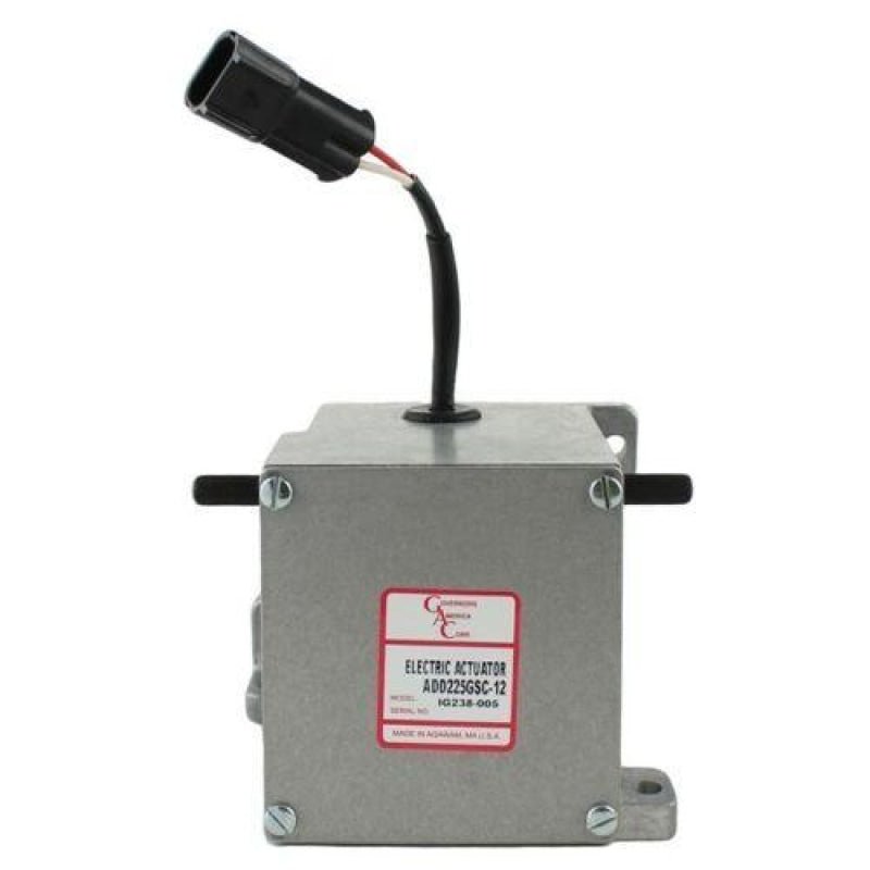 Add-225Gsc-12 Gac Actuator Gac Governors America Corp Actuator