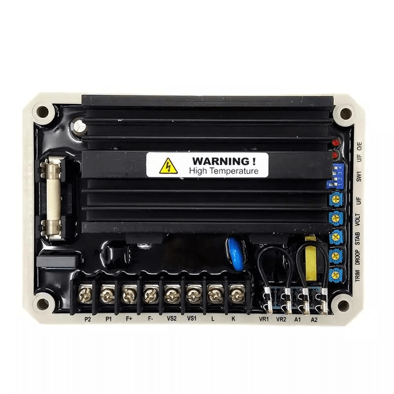 Advr-16 Advr16 Automatic Voltage Regulator Avr For Kutai Diesel Generator Set