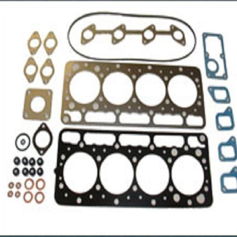 Aftermarket Spare Parts 07916-29325 Full Complete Gasket Kit For Kubota V1200 Excavator Diesel Engine