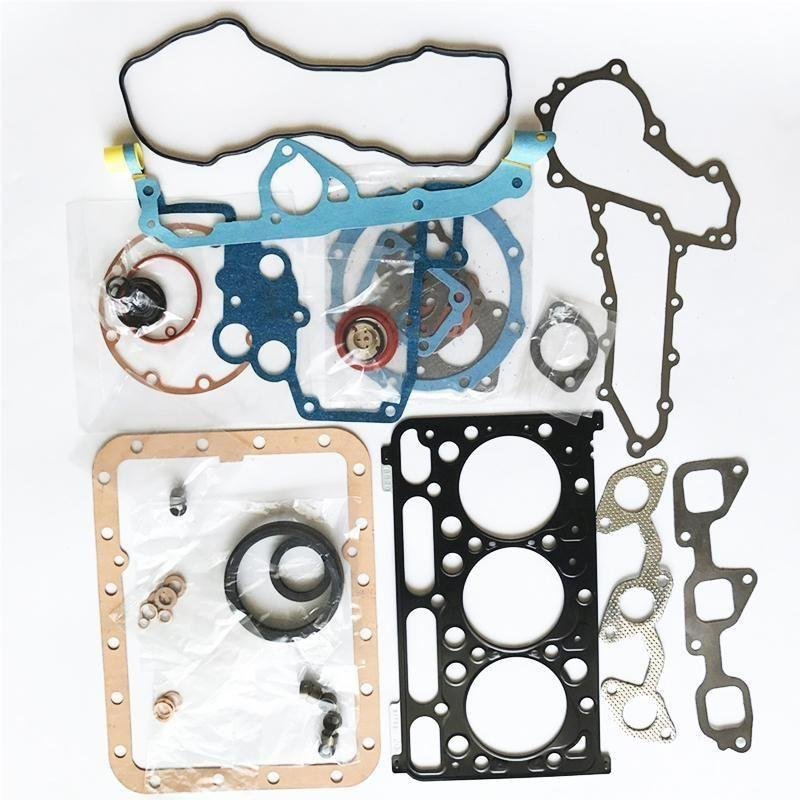 Aftermarket Spare Parts 07916-29595 Full Complete Gasket Kit For Kubota Compact Tractor D850 D1703 Diesel Engine