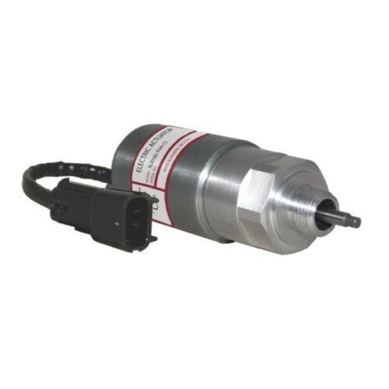 Alr160-S04 24 Volt Gac Actuator For Shibaura N840 Caterpillar Variants
