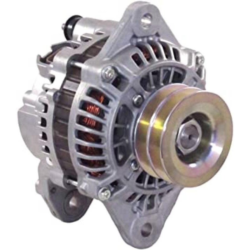 Alternator Me017614 For Kato Excavator Hd820 Mitsubishi Engine 6D34