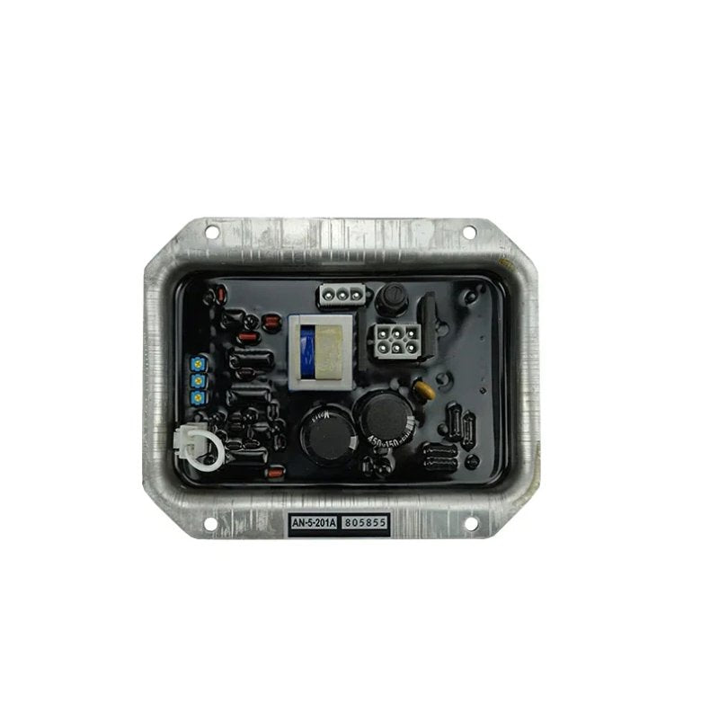 An-5-201A Automatic Voltage Regulator Avr For For Denyo 10Esx 15Spx 18Esx Diesel Generators