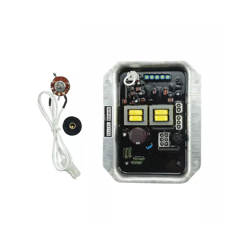 An-5W-203B Automatic Voltage Regulator Avr For Denyo Diesel Genset Generator