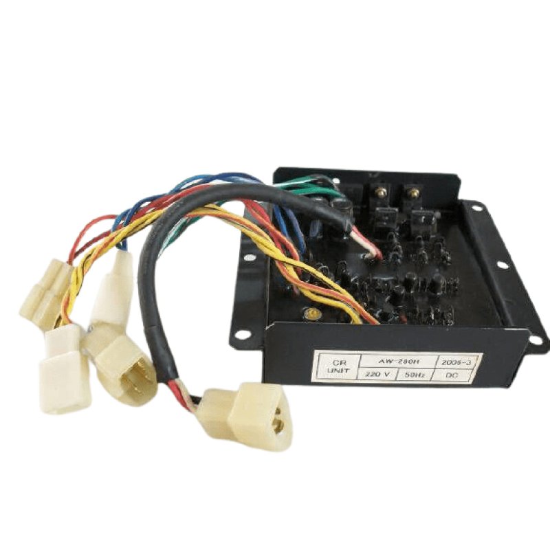 Automatic Voltage Regulation Avr Aw-280H 380V For Taiyo