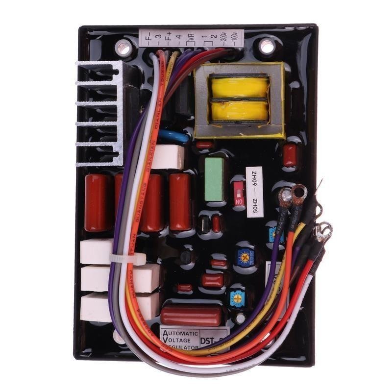 Automatic Voltage Regulation Avr Dst-51 Kj-T130Dx Kj-T180X For Kubota Diesel Generator