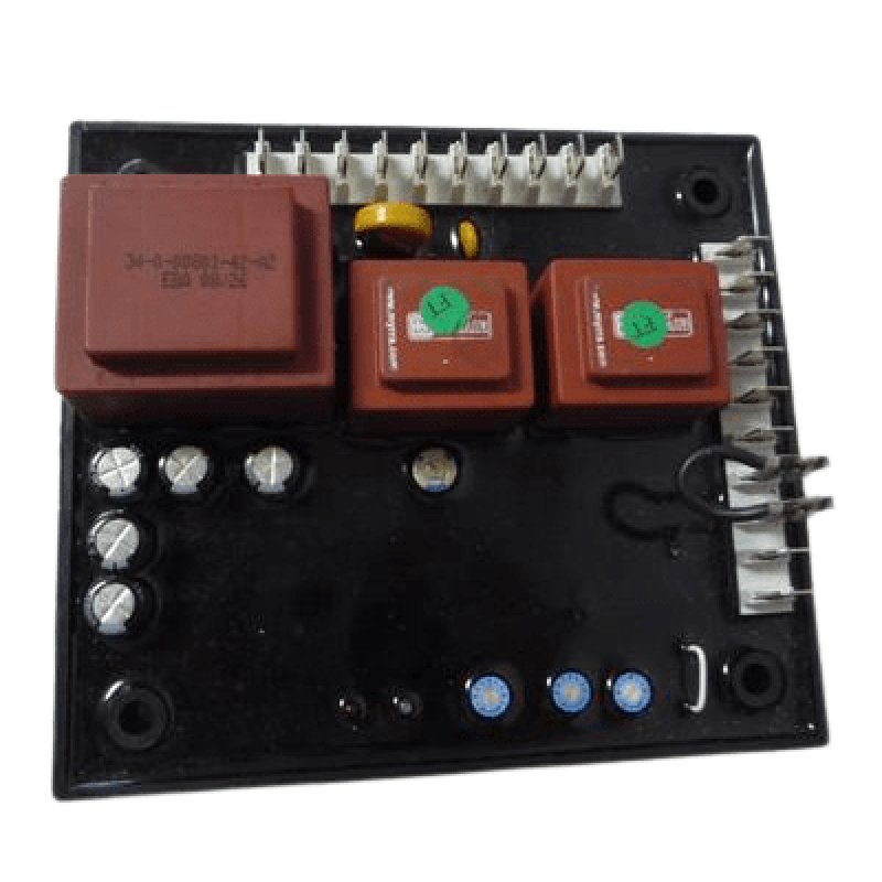 Automatic Voltage Regulator Avr R726 For Leroy Somer