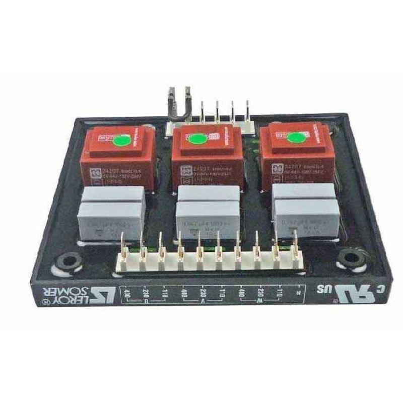 Automatic Voltage Regulator Avr R731 For Leroy Somer