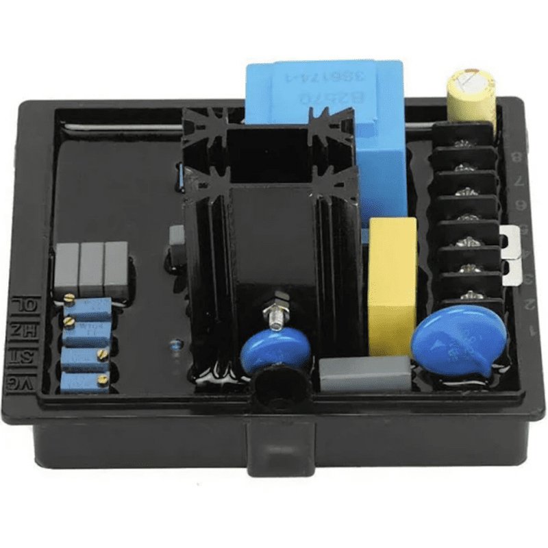 Automatic Voltage Regulator Hvr-11 Avr For Linz Electric Generator