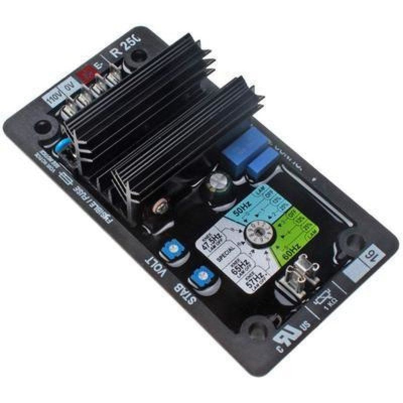 Automatic Voltage Regulator R250 Avr For Leroy Somer