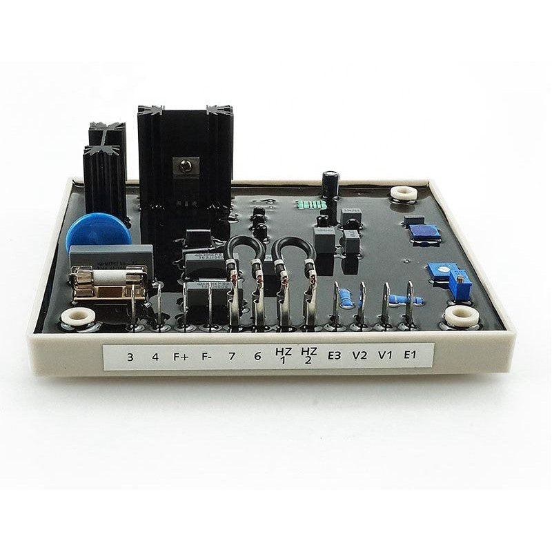 Avc63-4A Automatic Voltage Regulator Avr For Genset Basler Electric Self Excited