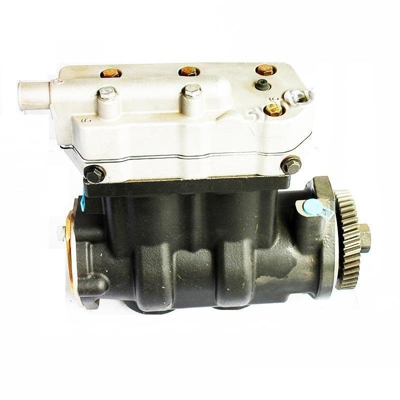 Diesel Generator Engine Spare Parts 5255787 5298013 Two Cylinder Air Compressors Compressor For Isle Engine