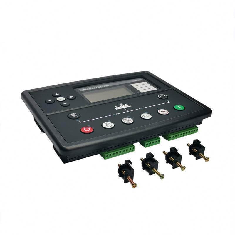Dse7320 Dse7320 Mkii Original Auto Start Control Module Generator Controller For Deep Sea