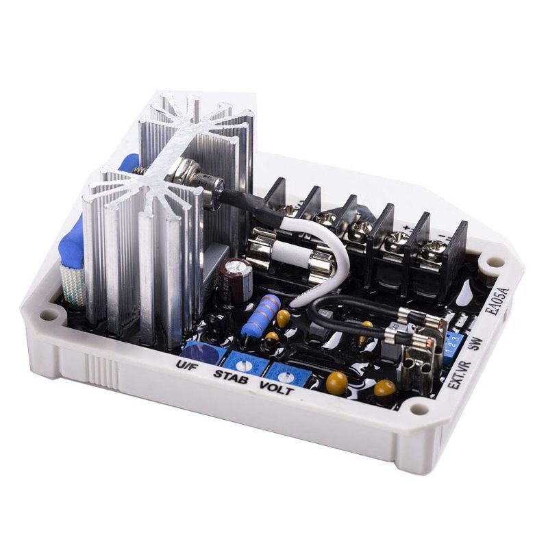 Ea05A Automatic Voltage Regulator Avr Controller For Kutai