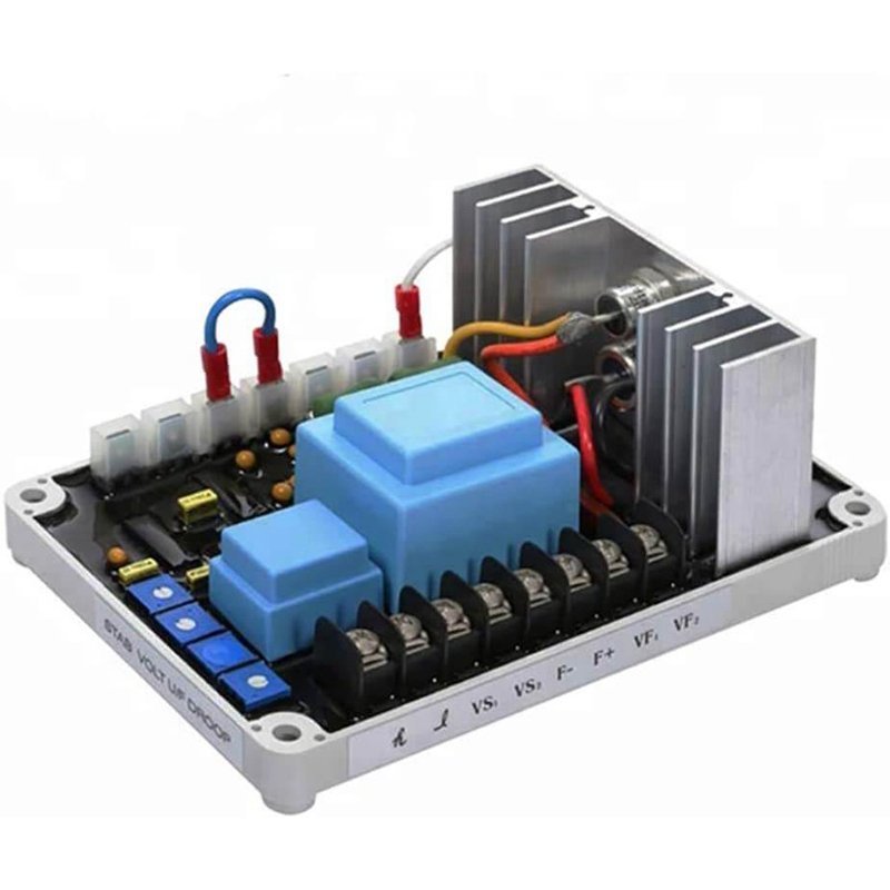Ea15A Ea15A-2 Automatic Voltage Regulator Avr For Generator Alternator Genset Power Auto Parts