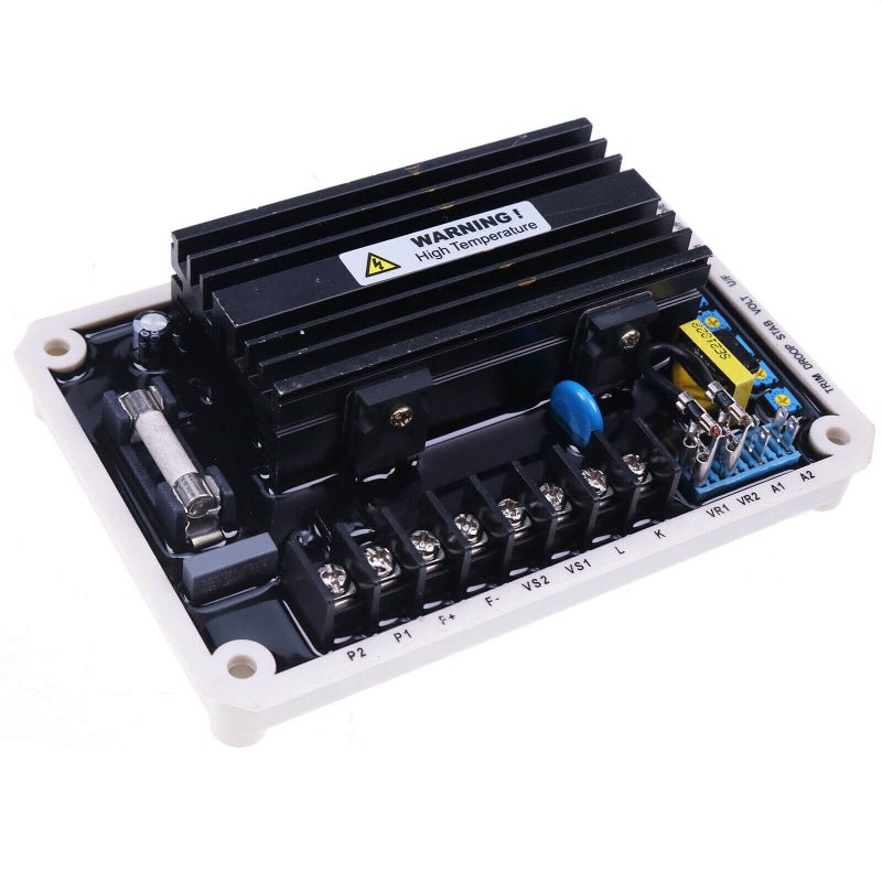 Ea16A Avr Automatic Voltage Regulator For Kutai Brushless Generator