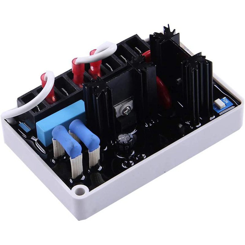 Ea350 Atomatic Voltage Regulator Avr For Diesel Generator Genset Volt Regulation