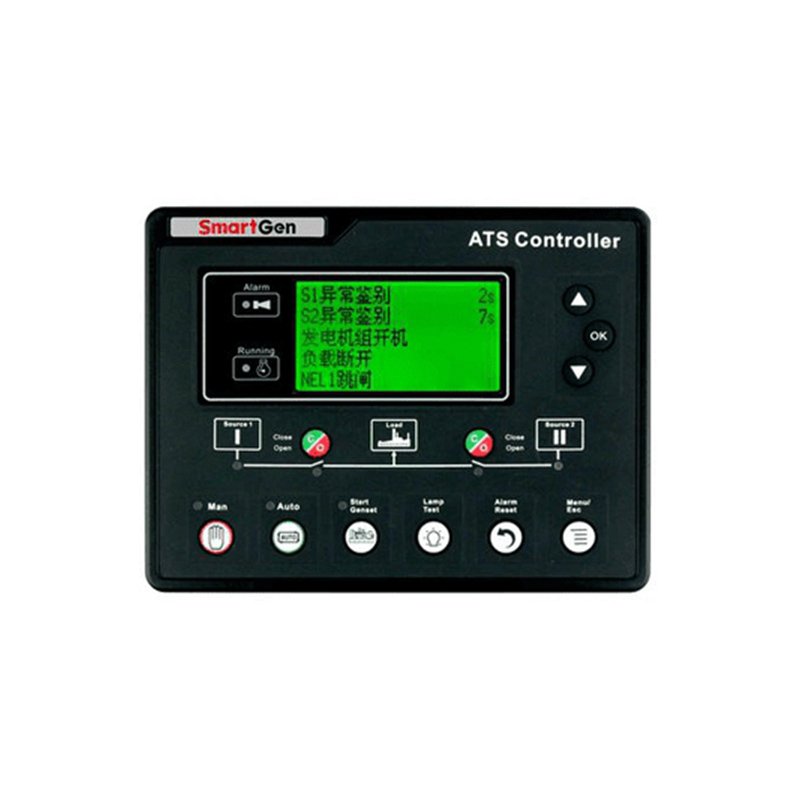 Engine Generator Controller Module Hat700S For Smartgen Generator Control Ats Module