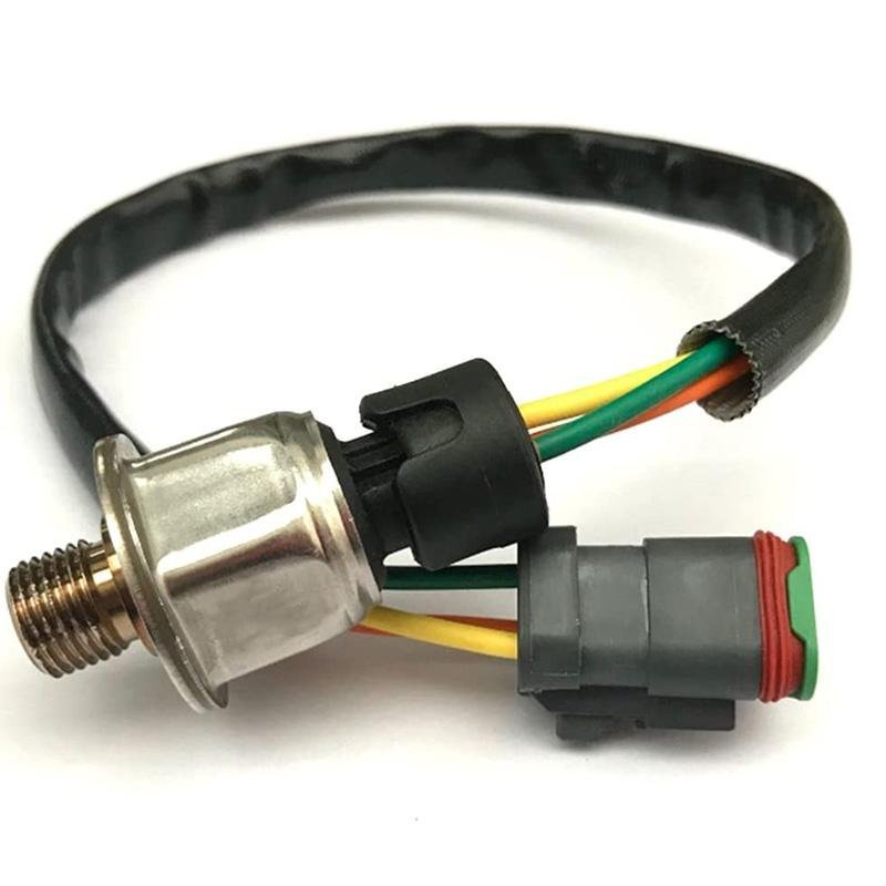 Fuel Oil Pressure Sensor 2244535 For Caterpillar Cat D5N D6N D6R Ii D7R Ii D8T D9T Tractor C11 C13 C15 Engine