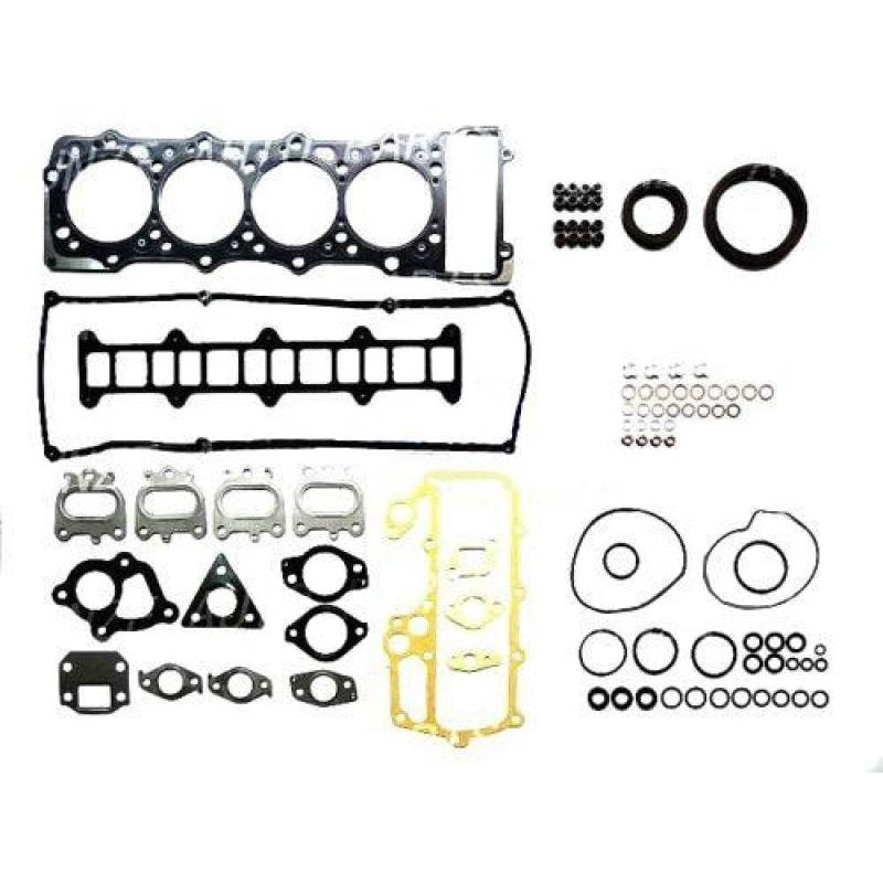 Full Overhaul Gasket Kit For Mitsubishi 4M41 4M41T Pajero Kh-V78 V68 Engine