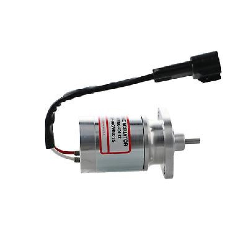 Gac Alr190-K04-12 Integrated Engine Mounted Actuators Alr Series - Pull Linear Actuators For Kubota