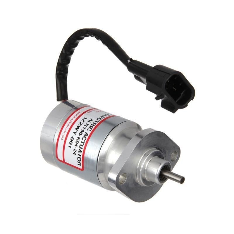 Gac Alr190-K04-24 Integrated Engine Mounted Actuators Alr Series - Pull Linear Actuators For Kubota