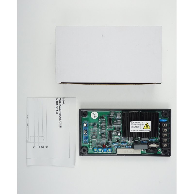 Gavr-10A Avr Automatic Voltage Regulator For Generator Genset