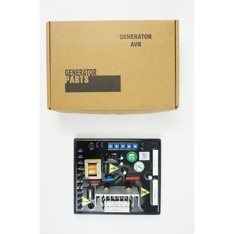 Grt7-Th4E Avr 5A Voltage Regulator Fits For Grameyer Generator Repair Parts