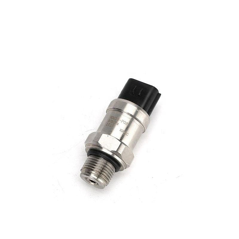 High Oil Pressure Sensor Swtich Km16-P03 For Sumitomo Sh200 Sh210 Sh240 Sh250 A1 A2 A3 Excavator