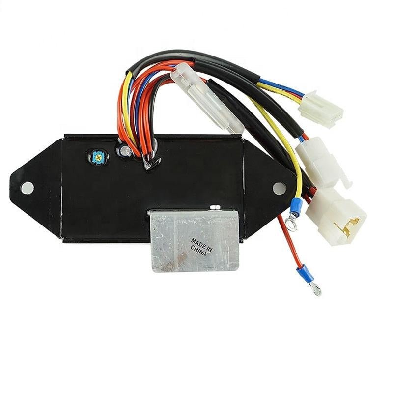 J315-380V Avr Alternator Voltage Regulator For Kubota J310 J312 J315 J320 J324 Generator