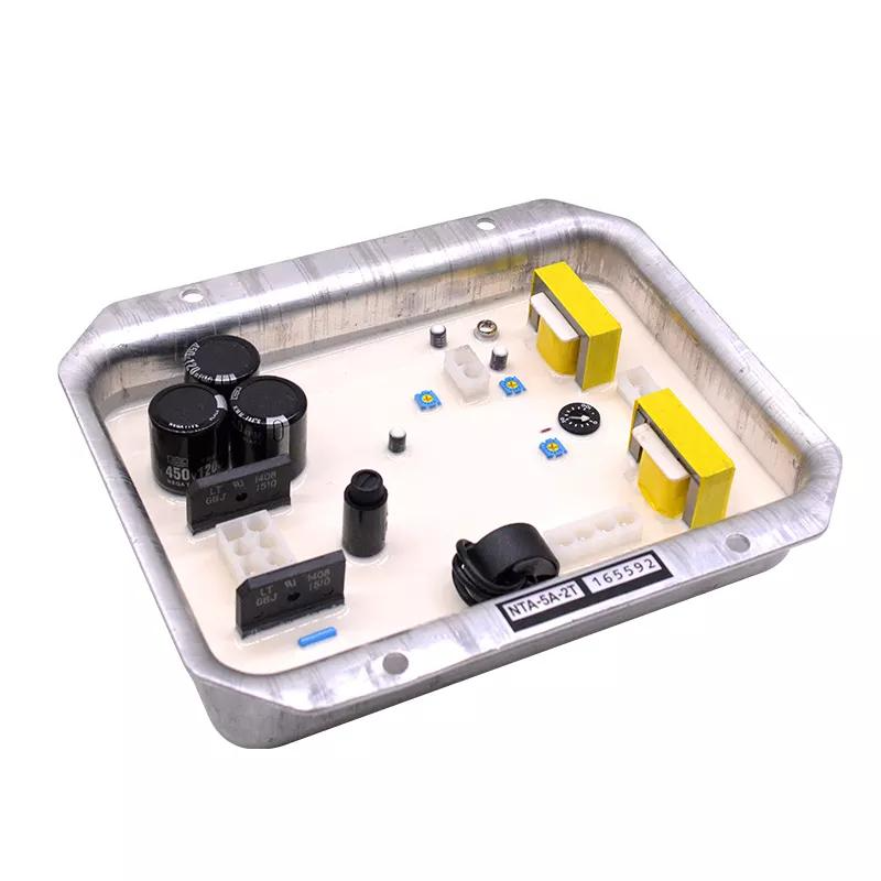 Nta-5A-2T Nta5A2T Automatic Voltage Regulator Avr For Denyo Diesel Genset Generator 45Spi 45Esi 35Spk