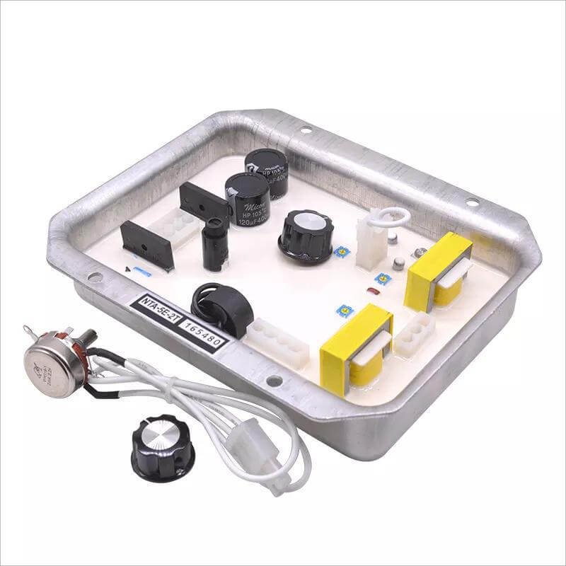 Nta-5E-2T Automatic Voltage Regulator Avr For Denyo Generator 180Spk2 220Spk3