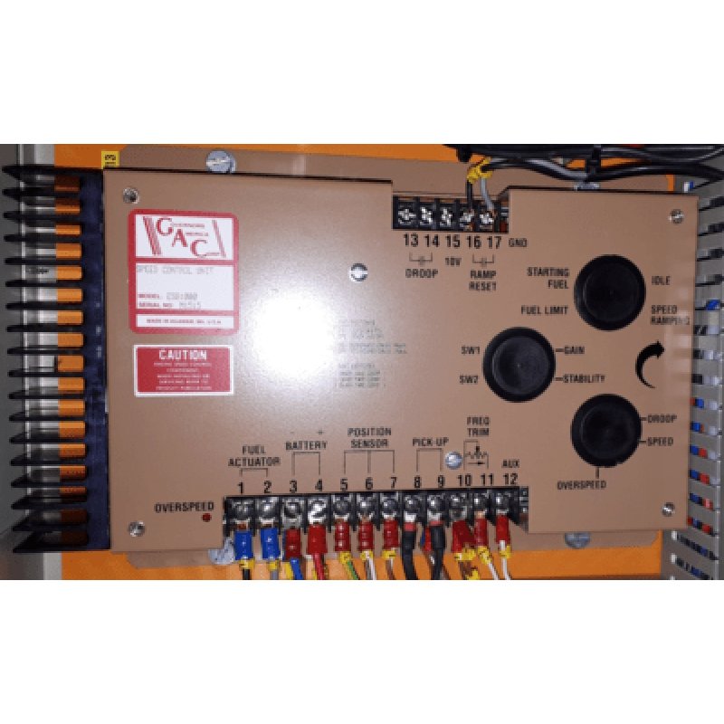 Original New Esb1000 24V Speed Control For Gac