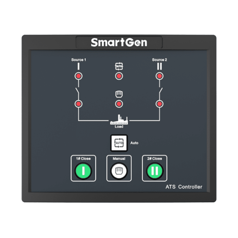 Original New Hat520N Ats Controller For Smartgen