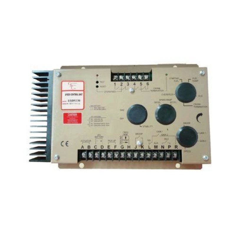 Original New Speed Governor Speed Controller Unit Module Esd5330 For Gac Parts