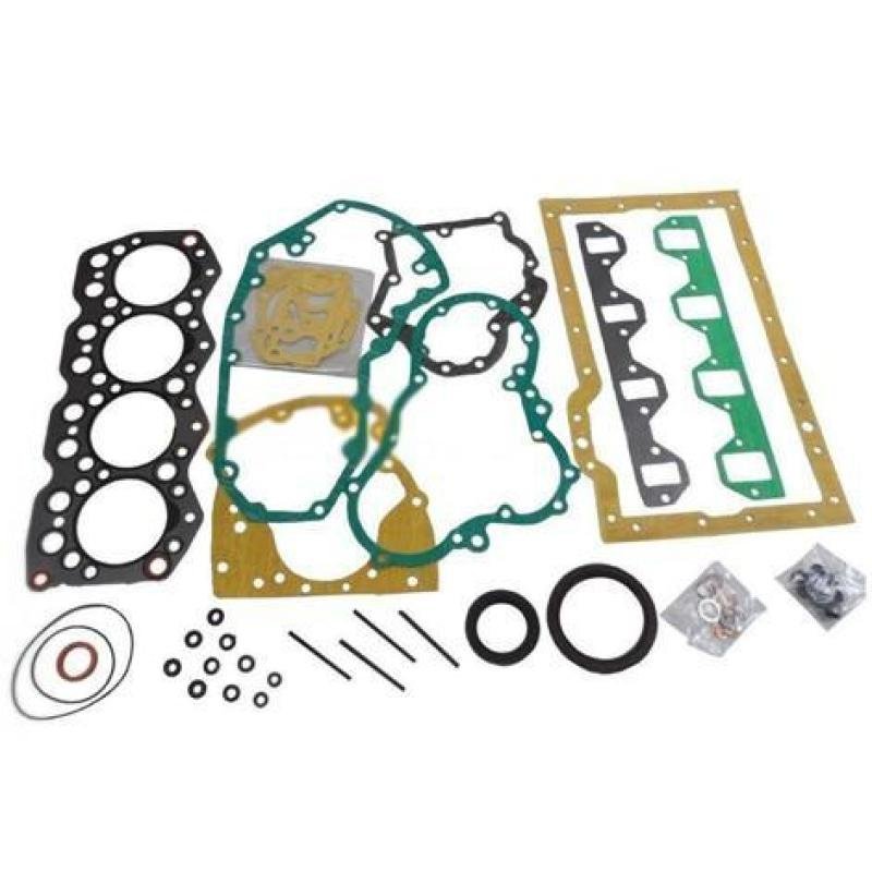 Overhaul Gasket Set 34494-00040 For Mitsubishi S4E2 Engine